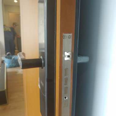 Khóa vân tay Giovani GSL U801G / GSL U801S / GSL U801B (Vàng/ Bạc/ Đen)