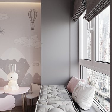 NỘI THẤT CĂN HỘ 14 - PHONG CÁCH HIỆN ĐẠI