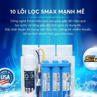 Máy lọc nước Karofi KAQ-U05