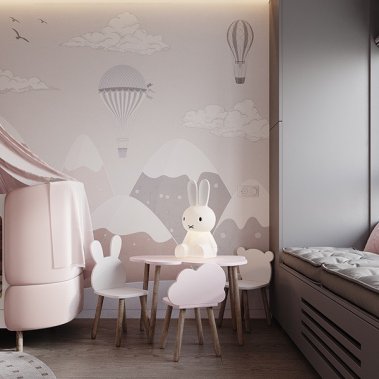 NỘI THẤT CĂN HỘ 14 - PHONG CÁCH HIỆN ĐẠI