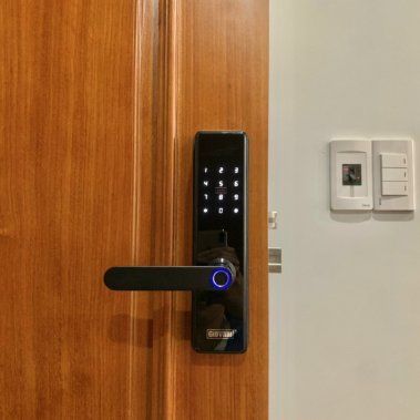 Khóa vân tay Giovani GSL - U268B