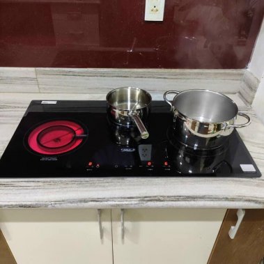 Bếp hỗn hợp Chefs EH-MIX544P