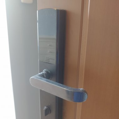 Khóa vân tay Giovani GSL U801G / GSL U801S / GSL U801B (Vàng/ Bạc/ Đen)