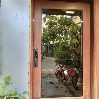 Khóa cửa thông minh nhận diện khuôn mặt Giovani GSL - 231B