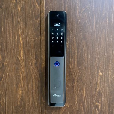 Khóa Tự Động DEMAX SL866 GS - Màn Hình Camera App Wifi - Made in Malaysia