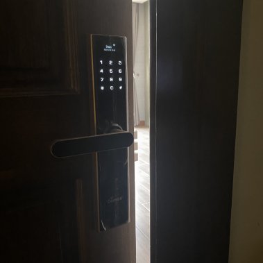 KHÓA VÂN TAY THÔNG MINH DEMAX EL638 RM