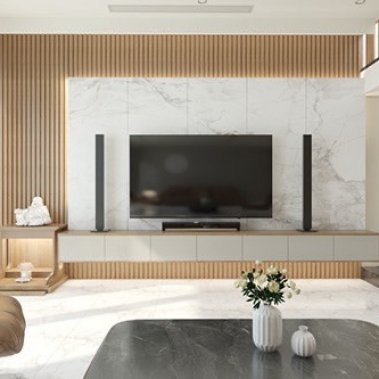 NỘI THẤT NHÀ PHỐ 10 - PHONG CÁCH HIỆN ĐẠI