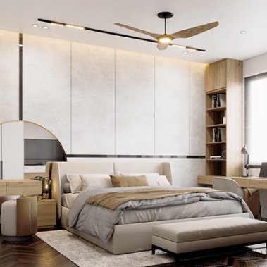 NỘI THẤT NHÀ PHỐ 08 - PHONG CÁCH HIỆN ĐẠI