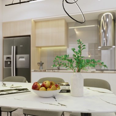 NỘI THẤT NHÀ PHỐ 04 - PHONG CÁCH HIỆN ĐẠI