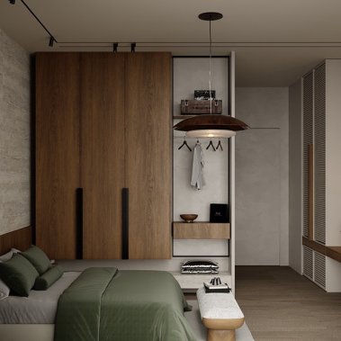 NỘI THẤT PHÒNG NGỦ 51 - PHONG CÁCH HIỆN ĐẠI