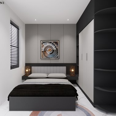 NỘI THẤT NHÀ PHỐ 13 - PHONG CÁCH HIỆN ĐẠI