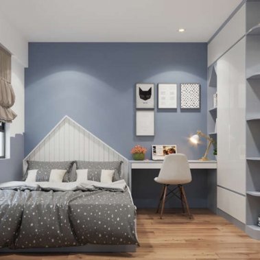 NỘI THẤT CĂN HỘ 02 - CĂN HỘ PHONG CÁCH HIỆN ĐẠI