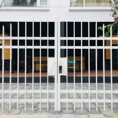 Khóa cổng thông minh Giovani GSL-W611MD