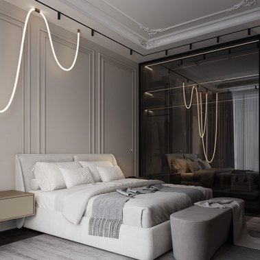 NỘI THẤT PHÒNG NGỦ 49 - PHONG CÁCH HIỆN ĐẠI