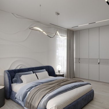 NỘI THẤT CĂN HỘ 35 - PHONG CÁCH HIỆN ĐẠI