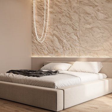 NỘI THẤT CĂN HỘ 70,75m² - PHONG CÁCH MINIMALISM