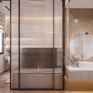 NỘI THẤT PHÒNG NGỦ 32 - PHONG CÁCH HIỆN ĐẠI