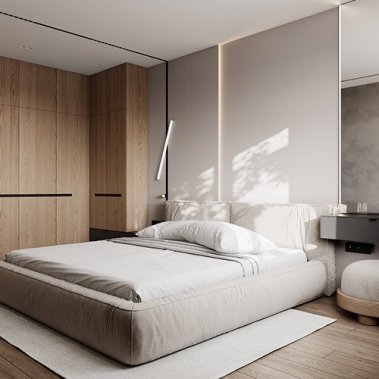 NỘI THẤT CĂN HỘ 13 - PHONG CÁCH HIỆN ĐẠI