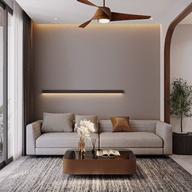 NỘI THẤT NHÀ PHỐ 07 - PHONG CÁCH HIỆN ĐẠI