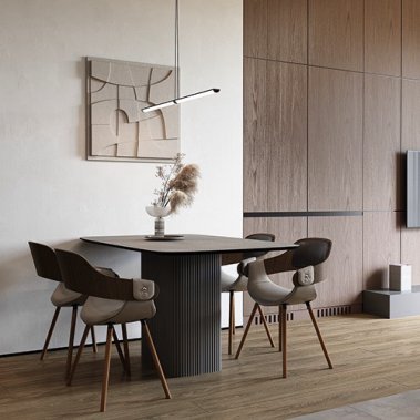 NỘI THẤT CĂN HỘ 78m² - PHONG CÁCH HIỆN ĐẠI