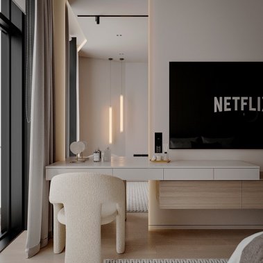 NỘI THẤT PHÒNG NGỦ 50