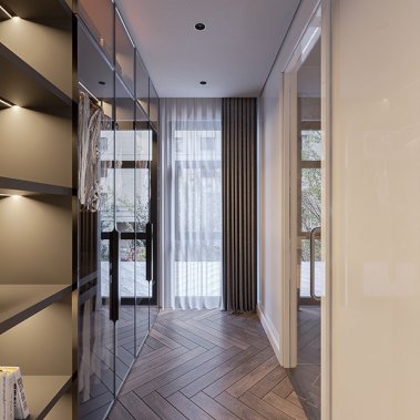 NỘI THẤT PHÒNG NGỦ 39 - PHONG CÁCH HIỆN ĐẠI