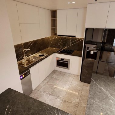 NỘI THẤT CĂN HỘ 04 - PHONG CÁCH HIỆN ĐẠI