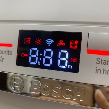 Máy Rửa Bát Độc Lập - 60CM HMH.SMS2IVW01P Series 2