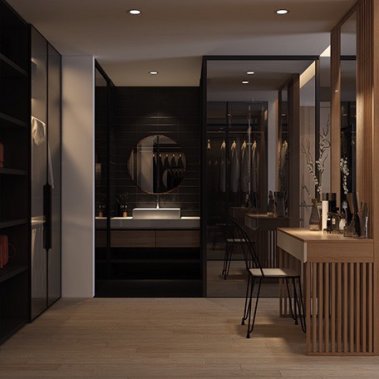 NỘI THẤT PHÒNG NGỦ 43 - PHONG CÁCH HIỆN ĐẠI