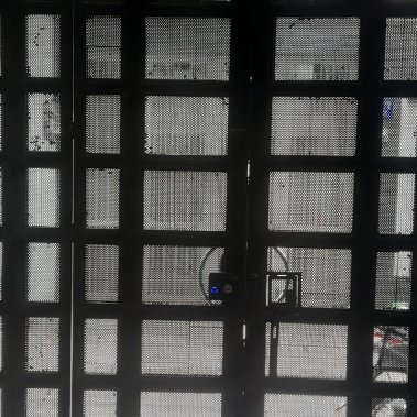 Khoá cửa cổng chống nước DEMAX SL603WP-APP WIFI