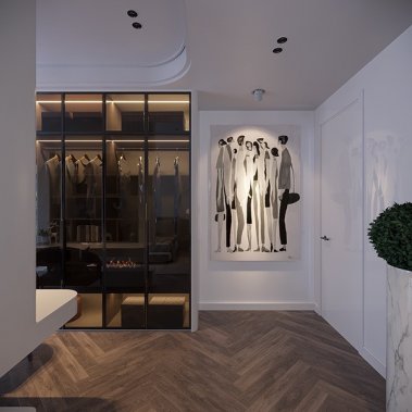 NỘI THẤT PHÒNG NGỦ 36 - PHONG CÁCH HIỆN ĐẠI