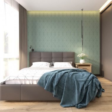 NỘI THẤT CĂN HỘ 55m² PHONG CÁCH HIỆN ĐẠI