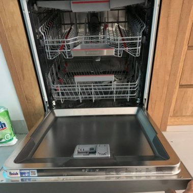 Máy Rửa Bát Độc Lập - 60CM HMH.SMS6ECI93E Series 6