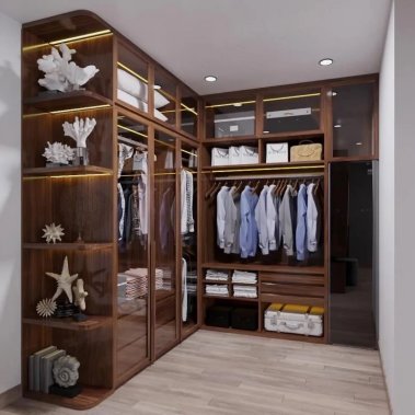 TỦ QUẦN ÁO CÁNH KÍNH 