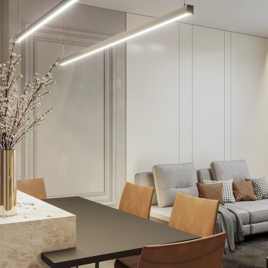 NỘI THẤT CĂN HỘ 61m² PHONG CÁCH HIỆN ĐẠI