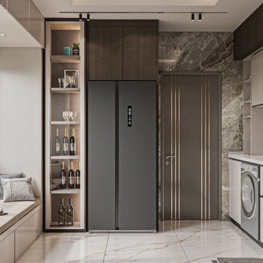 TỦ BẾP 127 ĐA CHỨC NĂNG