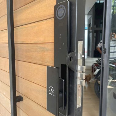 Khóa Vân Tay Kassler KL-868 APP TUYA + REMOTE