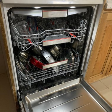 Máy Rửa Bát Độc Lập Bosch- 60CM HMH.SMS8YCI01E Series 8