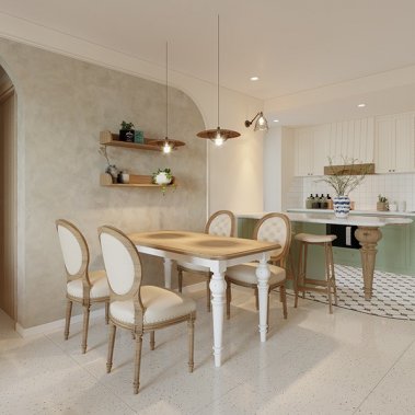 NỘI THẤT CĂN HỘ 18 - PHONG CÁCH HIỆN ĐẠI