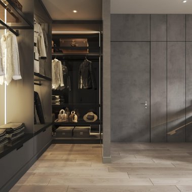 NỘI THẤT CĂN HỘ 09 - PHONG CÁCH HIỆN ĐẠI