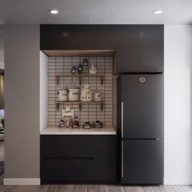 NỘI THẤT CĂN HỘ 21 - PHONG CÁCH HIỆN ĐẠI