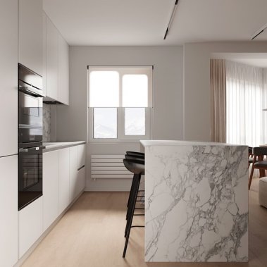 NỘI THẤT CĂN HỘ 29 - PHONG CÁCH HIỆN ĐẠI