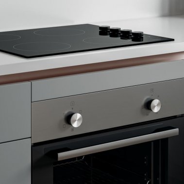 Tủ Bếp Chữ L - Phong Cách Hiện Đại