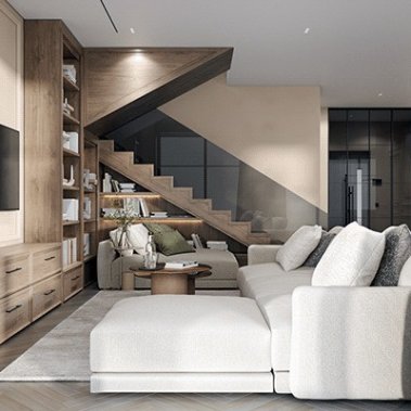 NỘI THẤT NHÀ PHỐ 11 - PHONG CÁCH HIỆN ĐẠI