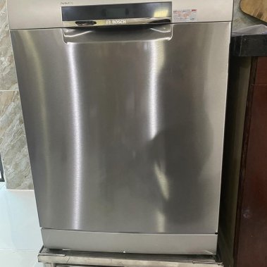 Máy Rửa Chén Độc Lập Series 6 Bosch HMH.SMS6ZCI08E