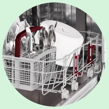 Máy rửa bát TOMATE TOM 6012