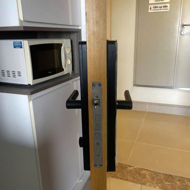 Khóa thông minh Demax EL619 BN