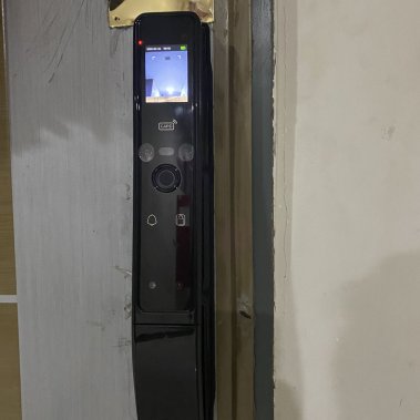 Khóa thông minh nhận diện khuôn mặt Face ID-3D DEMAX SL968 