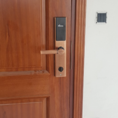 Khóa vân tay thông minh DEMAX SL650 AC