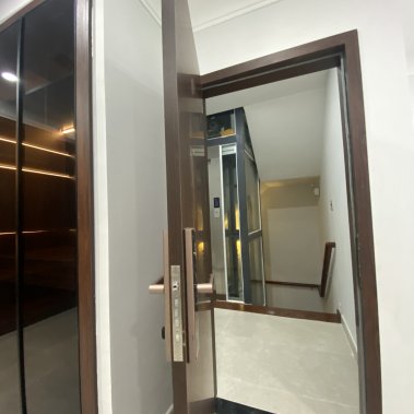 KHÓA VÂN TAY THÔNG MINH DEMAX EL638 RM